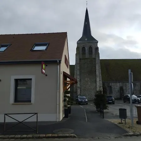 Eure Et Loir- Le Catalpa Guest house *